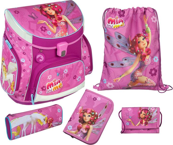 Produktbild Scooli Campus Up Mia and Me