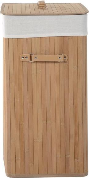 Produktbild Homcom Wäschekorb mit 2 Tragegriffen (100 l)