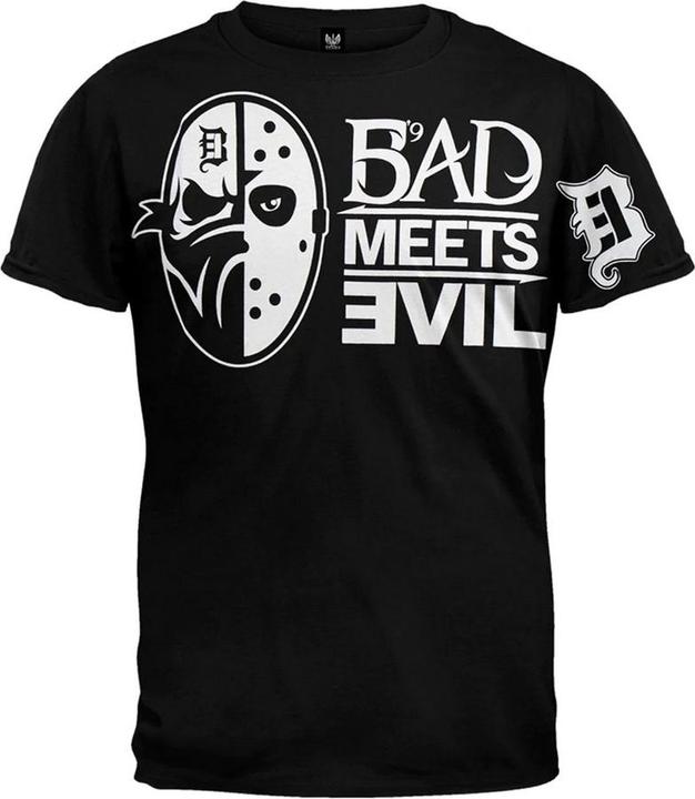 Produktbild Bad Meets Evil TShirt (XL)