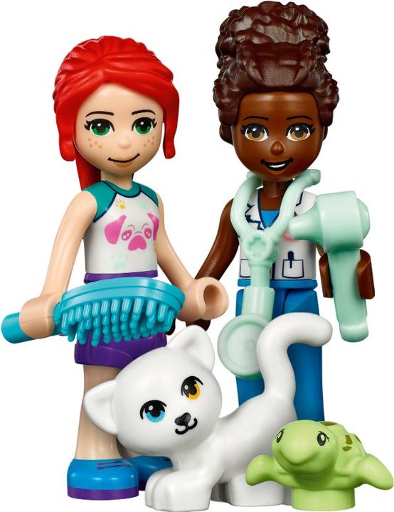 Image du produit LEGO Clinique vétérinaire (41695, LEGO Friends)