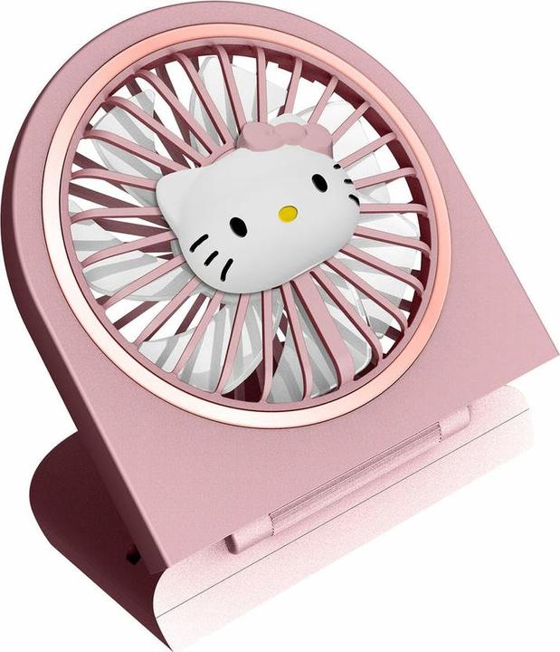 Productafbeelding OTL Uitklapbare ventilator voor kinderen met borstelloze motor en 2 snelheidsniveaus, lange looptijd