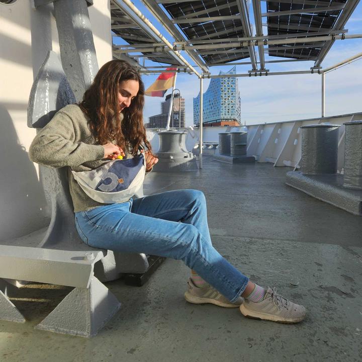 Immagine prodotto 360Grad Borsa a tracolla Roop