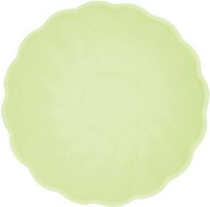 Actual product image Amscan Bowl Mini Vert Decor round green (6x)