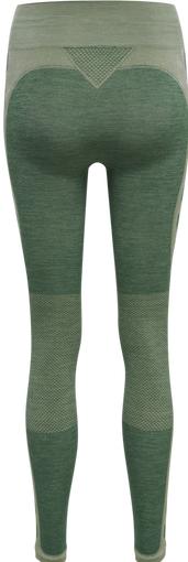 Actual product image hummel Clea Seamless Mid Waist Tights (L)