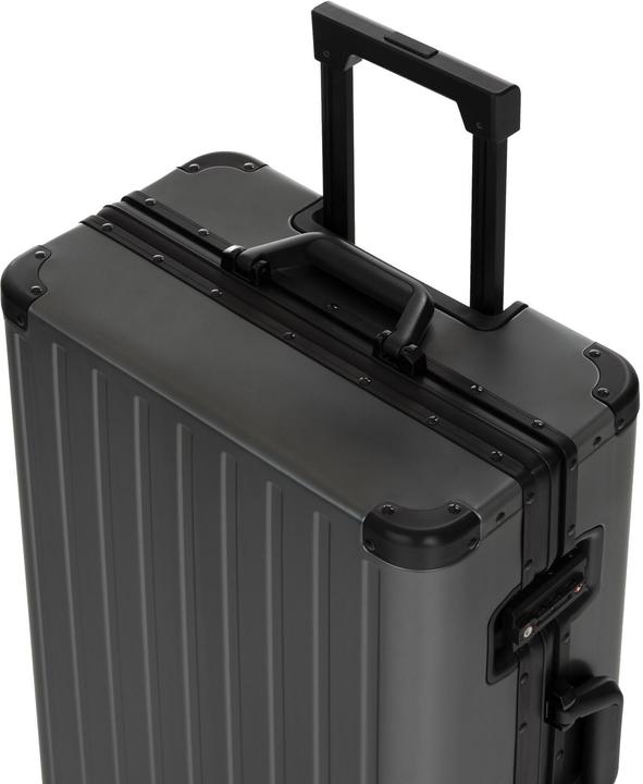 Produktbild Koor Reisekoffer Aluminium 58 L, Grün (58 l)