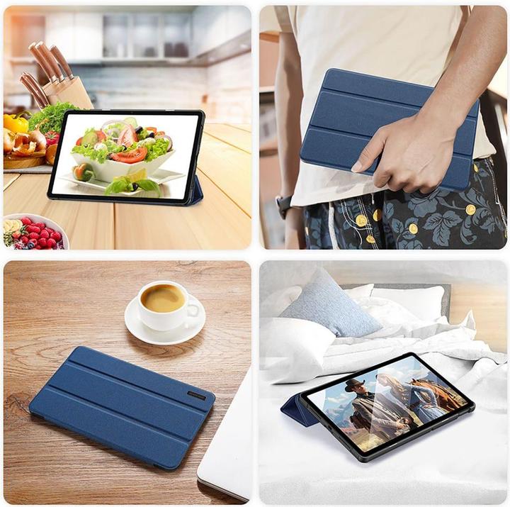 Actual product image Dux Ducis Domo Series for Xiaomi Redmi Pad SE 11 (Xiaomi Redmi Pad SE)
