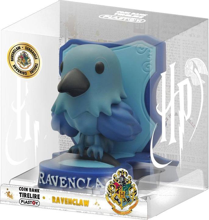 Produktbild Plastoy Harry Potter: Ravenclaw - Chibi