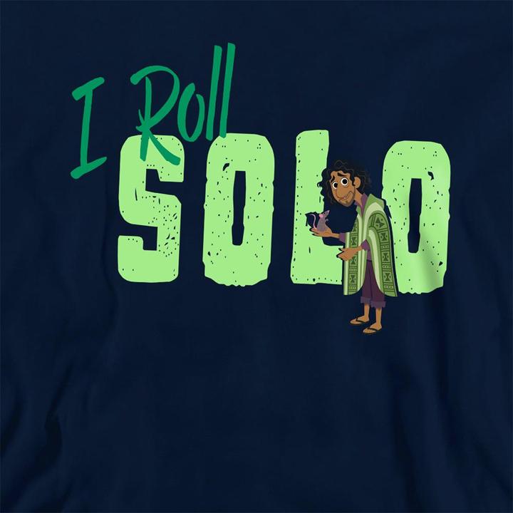 Produktbild Encanto I Roll Solo Kapuzenpullover (116)