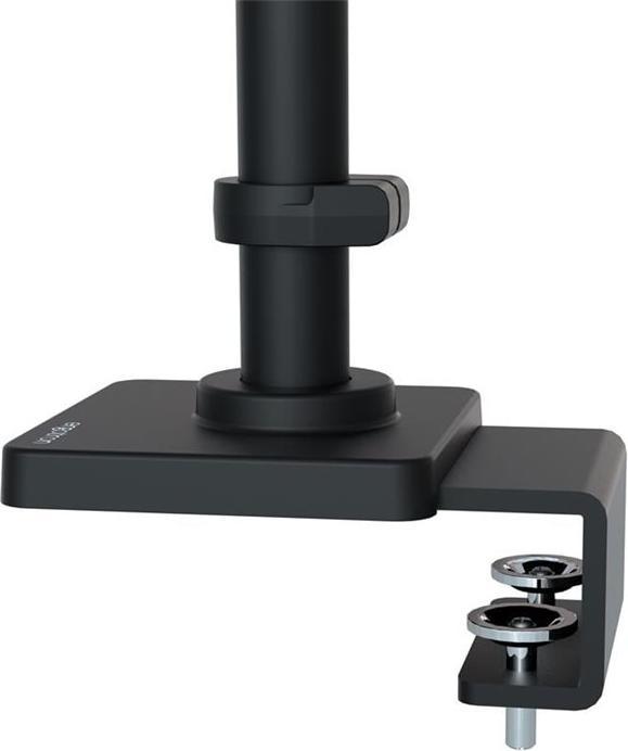 Produktbild Ergotron LX Pro Kit Standard Base mit C-Klemme schwarz (Tisch, 20 kg)