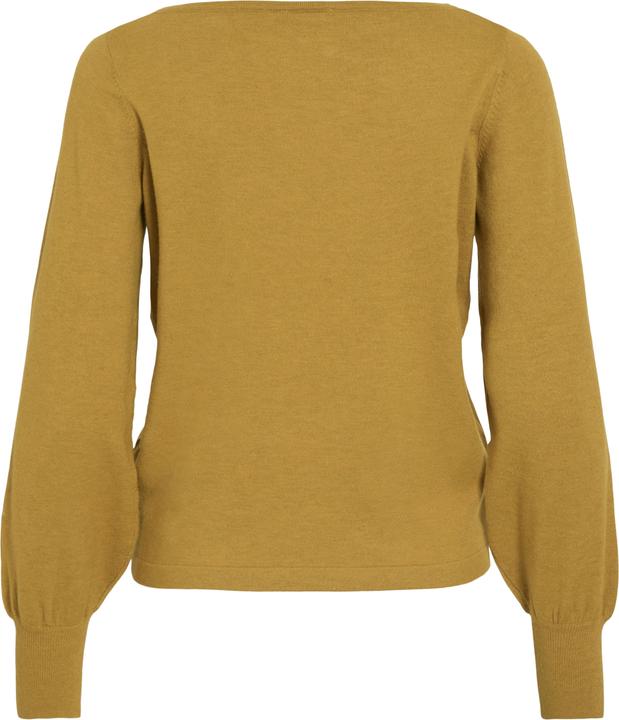 Produktbild Vila VIKERRY U-Boot-Ausschnitt Strickpullover (S)
