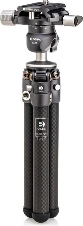 Produktbild Benro TablePod Kit (Carbon)