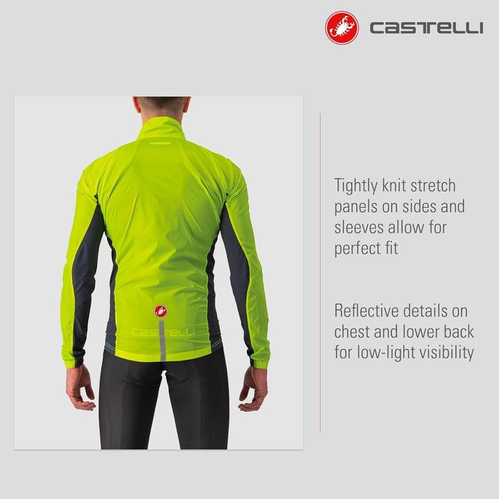 Produktbild Castelli Squadra Stretch Jacket (3XL)