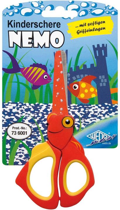 Produktbild Wedo Bastelschere (13 cm)