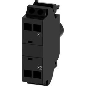 Thumbnail - Siemens Lampenfassungsblock LED UC Frontbef ge 3SU1401-1BH30-3AA0, Automatisierung