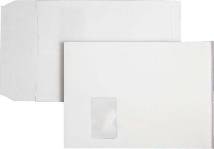 Image du produit Posthorn Faltentasche DIN C4 229 x 324 mm (B x H) mit (200 pcs)