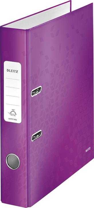 Produktbild Leitz 180° WOW - Ordner A4 (A4, 52 mm, 1 Stück)