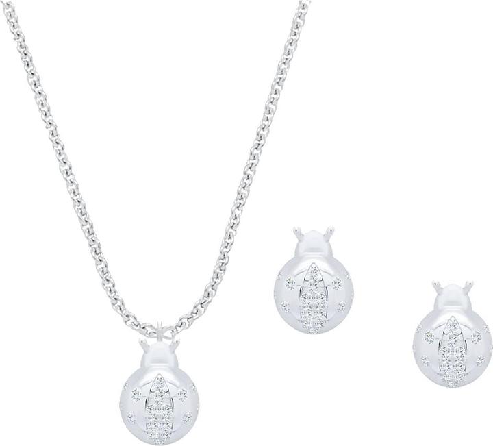 Immagine prodotto Candy Parure di gioielli Ladybird, argento Sterling 925 (Argento 925)