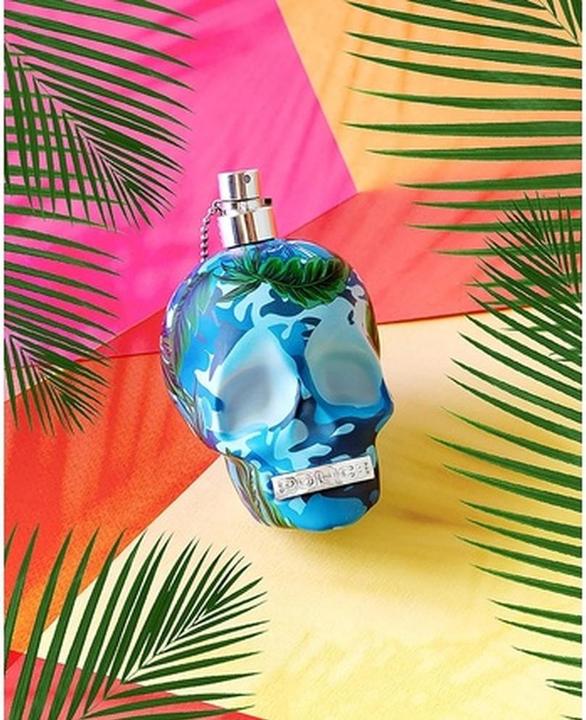Actual product image Police To Be Exotic Jungle by Eau de Toilette Spray 125 ml (Eau de toilette, 125 ml)