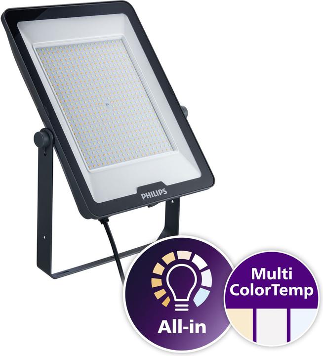 Immagine prodotto Philips Faretto LED (24000 lm, IP65)