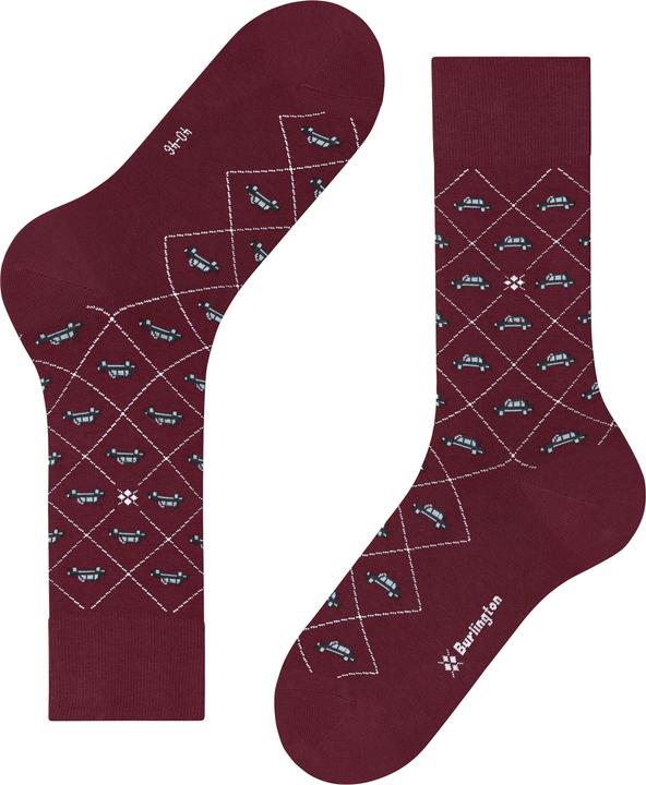 Actual product image Falke (Black Cab SO) (40 - 46)