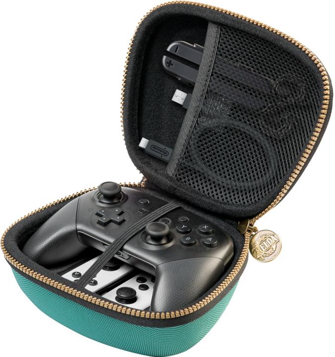 Produktbild Nacon Gaming Deluxe Controller Case - Zelda (Switch, Switch OLED)