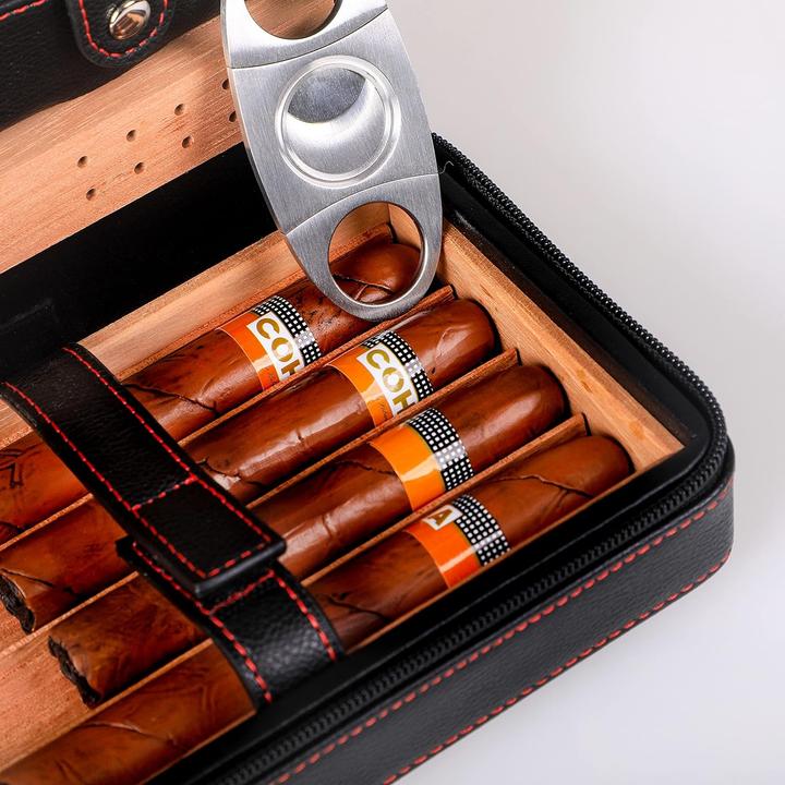 Image du produit Time C Club Reise Humidor (4)