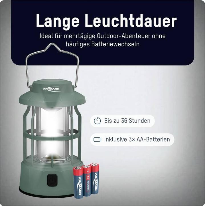 Produktbild Ansmann Campingleuchte CL270B