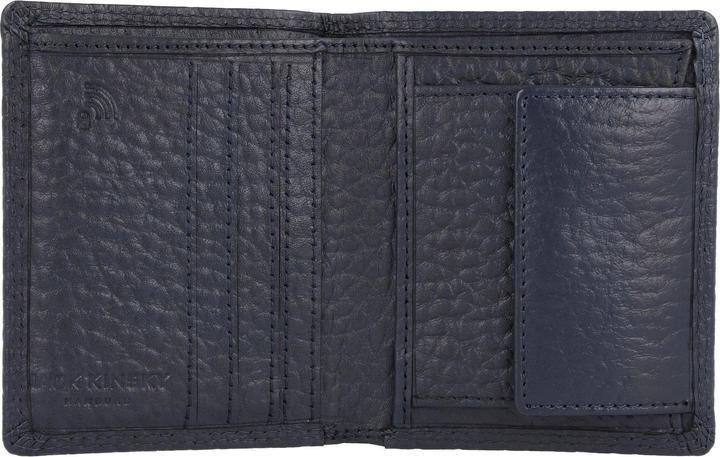 Actual product image Jack kinsky Albany 105 wallet RFID leather 8.5 cm