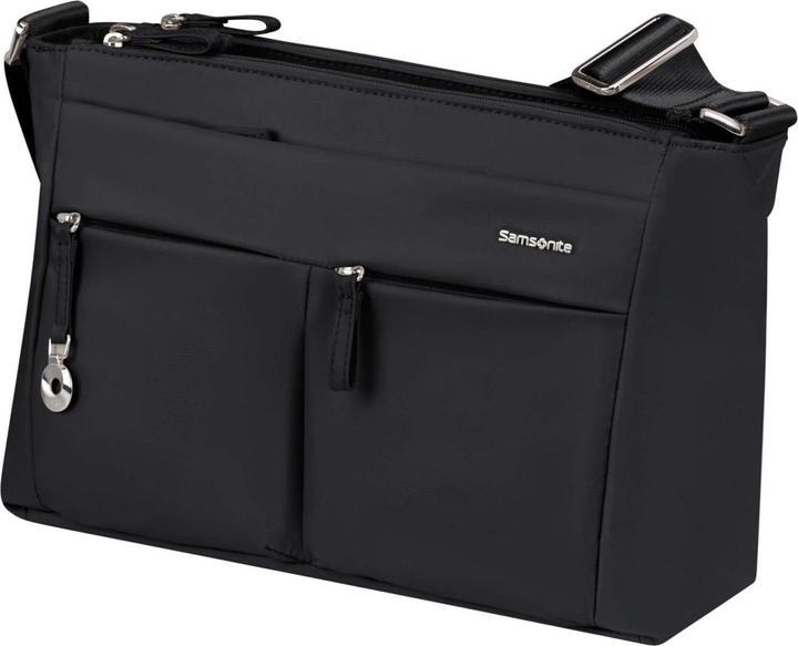 Actual product image Samsonite MOVE 5.0 HORIZ. SHOULDER BAG+FLAP
