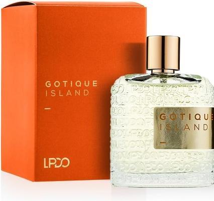 Les Perles D'Orient Gotique Island (Eau de Parfum, 100 ml)