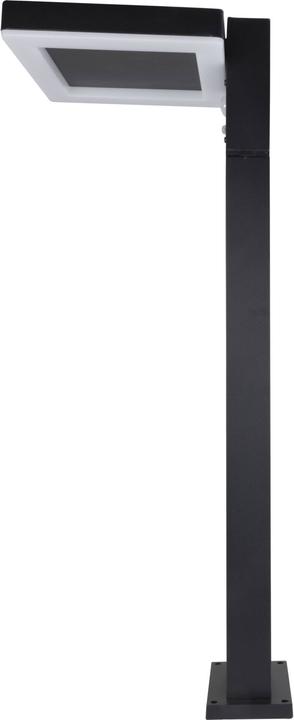 Produktbild REV LED Solar Stehleuchte Square schwarz (230 lm, IP44)