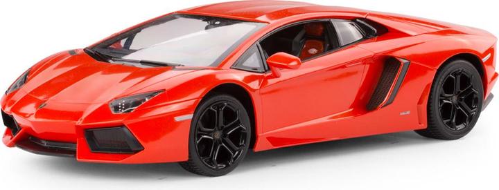 Actual product image Rastar Aventador LP700, Sport car, Elmotor, 1:14, Färdigmonterad (RTR), Svart, Röd, Pojke/flicka