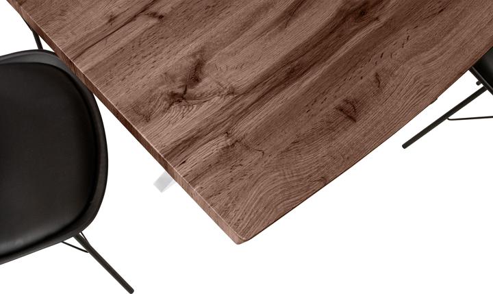 Image du produit SAM JOSY Baumkante massiv Mdf (200 x 100 x 77 cm)