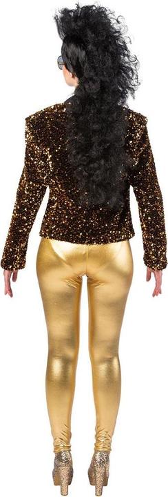 Image du produit Orlob Veste à paillettes pour femme (40)