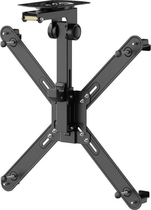 Actual product image SpeaKa Professional SP-TVCM-530 TV-Deckenhalterung Zusammenklappbar 33 cm (13") (Ceiling, 10 kg, 13" - 32")