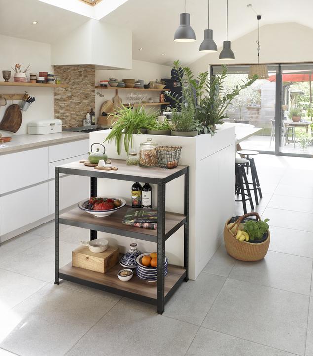 Produktbild Avasco Regal Table (90 x 45 x 88 cm)