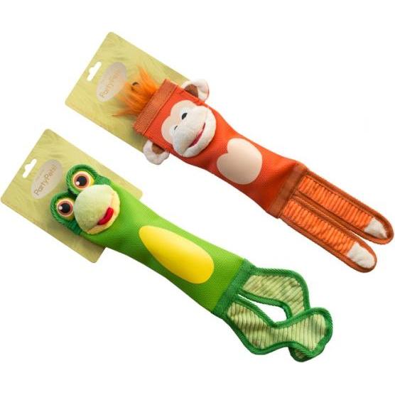Party Pets Elite The Strong Friends 40cm - ass., Hundespielzeug