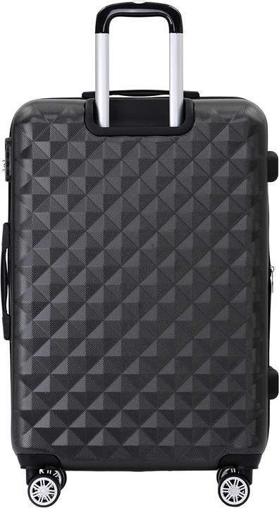 Image du produit Beibye Kit de voyage, noir (115 l)