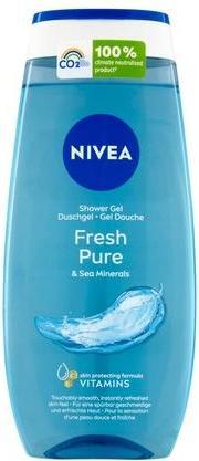 Produktbild NIVEA Fitness Fresh Shower Gel 250ml (250 ml)