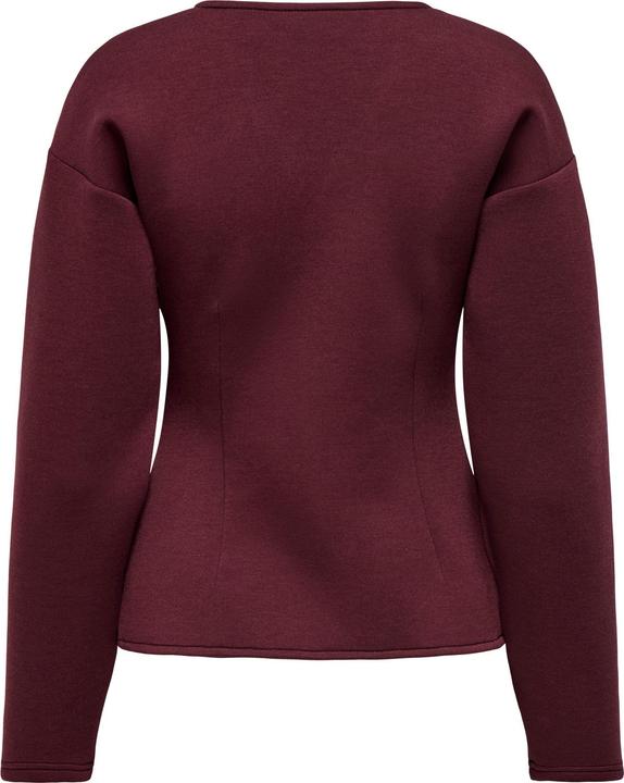 Produktbild Only CARNAOMI Sweatshirt-Jacke Strickjacke (S)