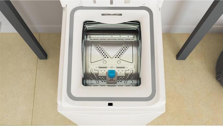 Produktbild Whirlpool Pralka TDLR 65230S PL-N (6.50 kg, Oben)