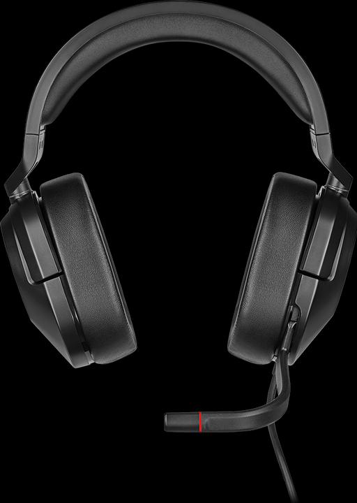 Actual product image Corsair HS55 Surround Carbon (Cable)