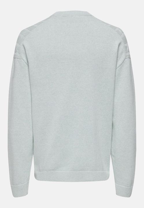 Produktbild Only & Sons Pullover LAMARD Strickpullover R-Neck (M)
