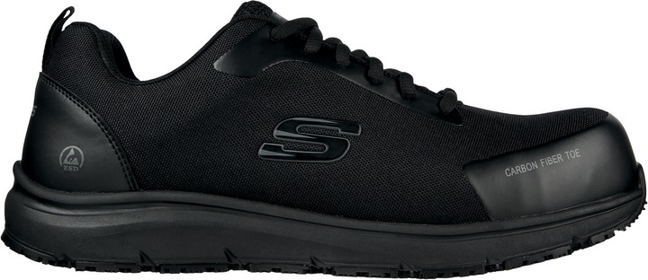 Productafbeelding Skechers Veiligheidsschoenen WORK ULMUS S3 (S3, 45)