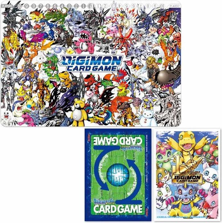 Actual product image Digimon Card Tamers Set 3 (PB-05) - Card Game (English, Booster Pack)