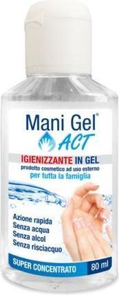 Linea Act ACT F&F Hand Gel 80ml (80 ml)