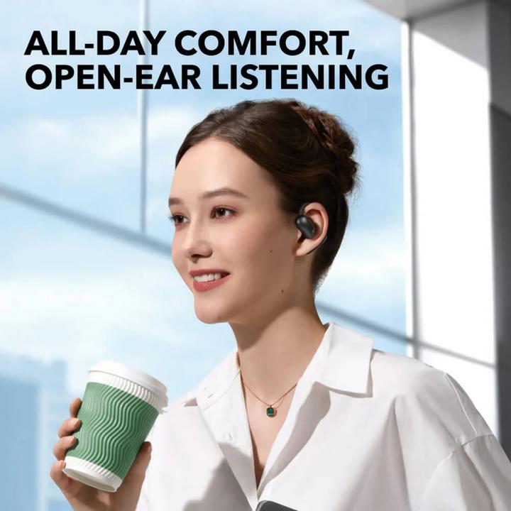 Image du produit soundcore AeroFit 2 (pas de réduction du bruit, 10 h, Sans fil)