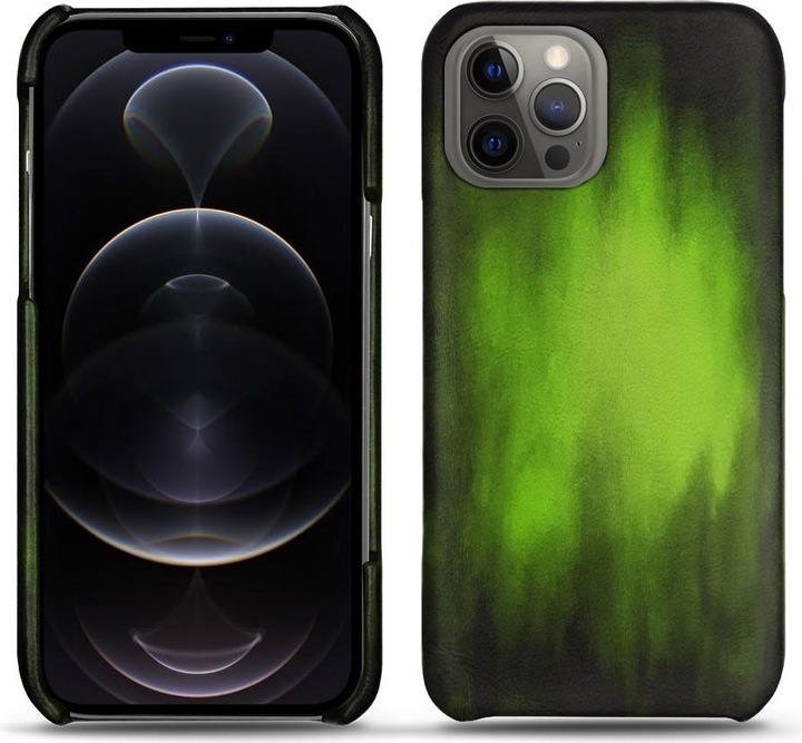 Produktbild Noreve Lederschutzhülle (Apple iPhone 12 Pro Max)