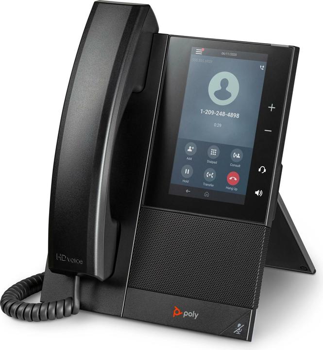 Produktbild HP Poly CCX 500 BMP SIP PoE-e