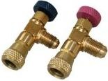 Immagine prodotto Tecnosystemi Valvola Schrader 1/4" - Til kølemiddel